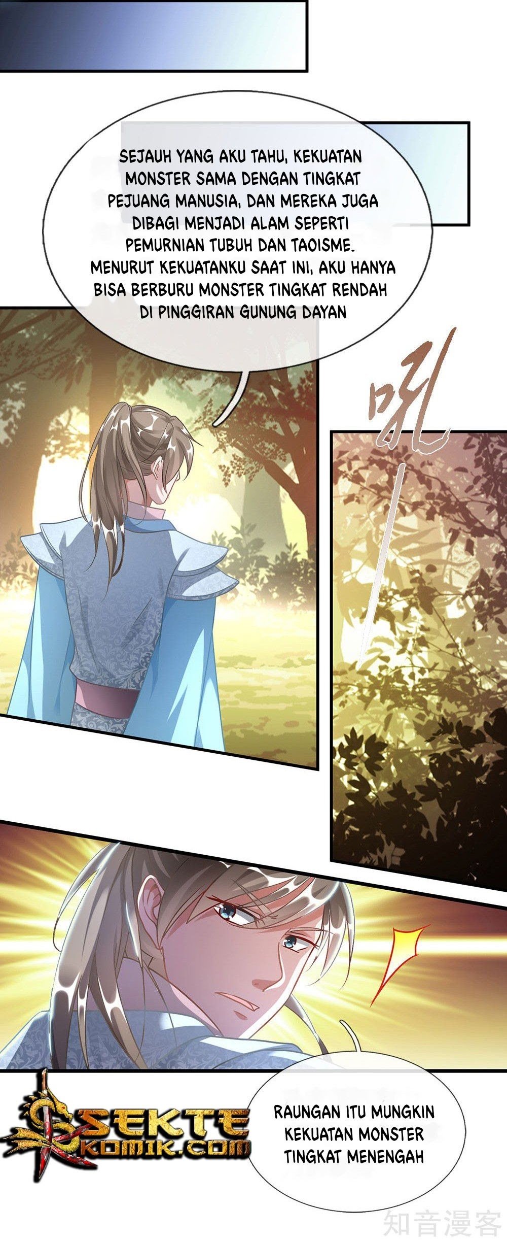 Marvelous Hero of The Sword Chapter 41 Gambar 7