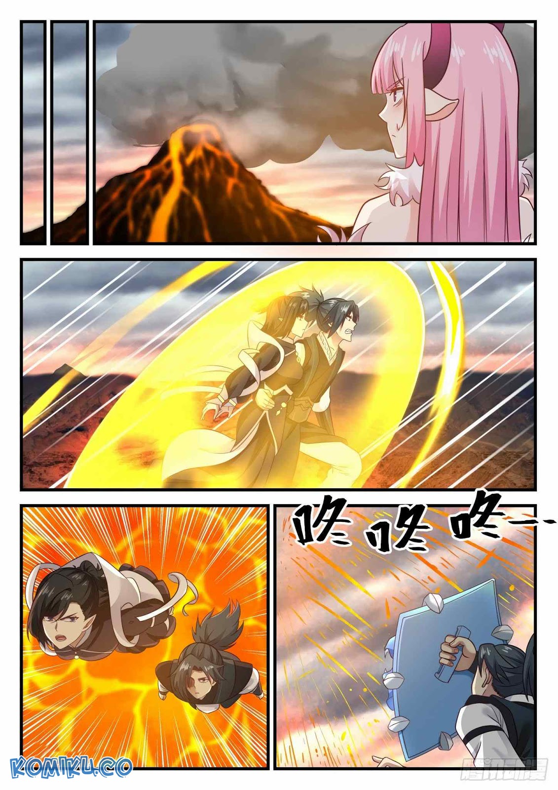 Martial Peak Chapter 630 Gambar 12