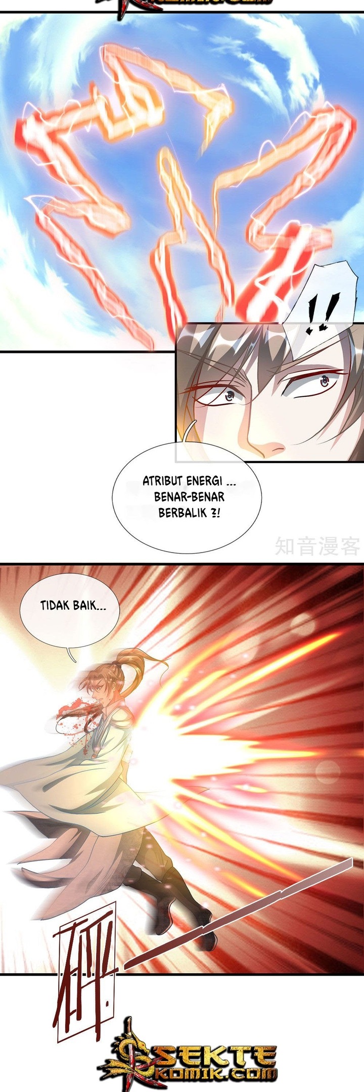 Marvelous Hero of The Sword Chapter 43 Gambar 6