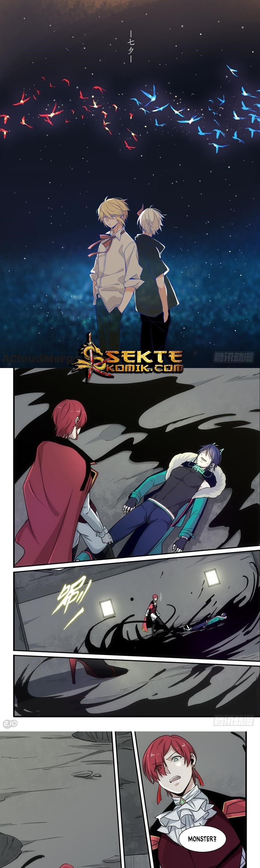 Baca Manhua The Reborn Chapter 86 Gambar 2