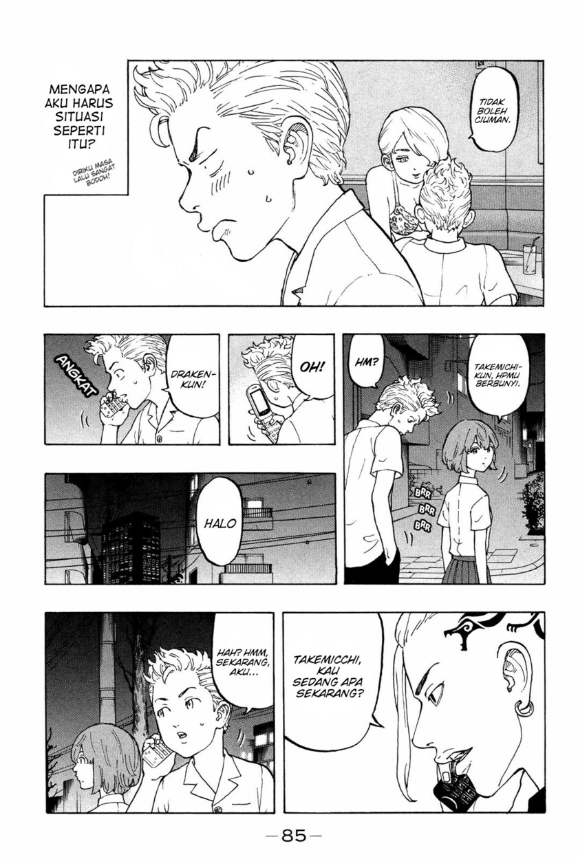 Tokyo卍Revengers Chapter 10 Gambar 8