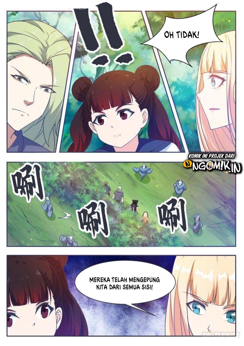 Zui Qiang Shen Wang Chapter 121 Gambar 10