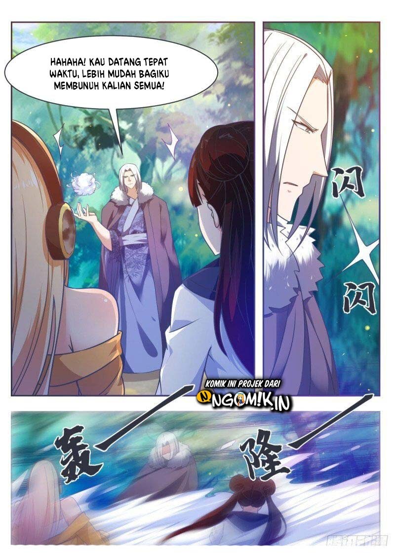 Zui Qiang Shen Wang Chapter 121 Gambar 11