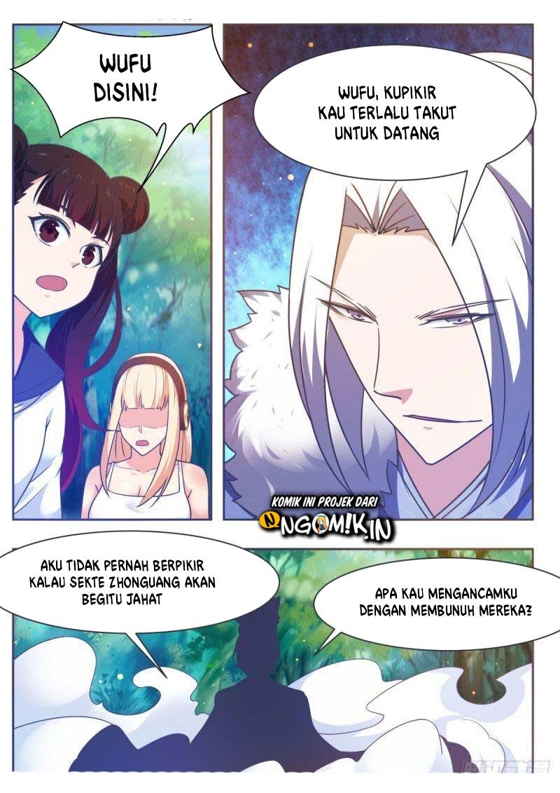 Zui Qiang Shen Wang Chapter 121 Gambar 12