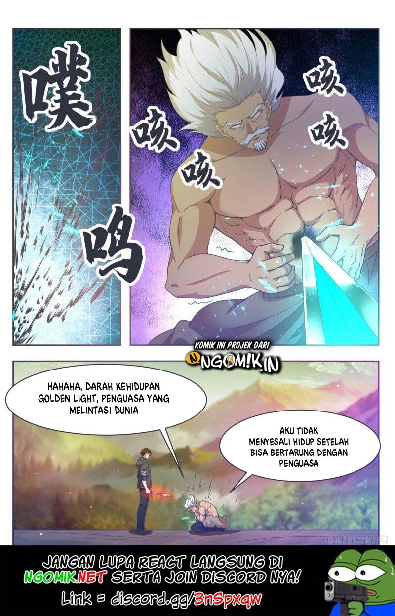 Baca Manhua Zui Qiang Shen Wang Chapter 121 Gambar 2