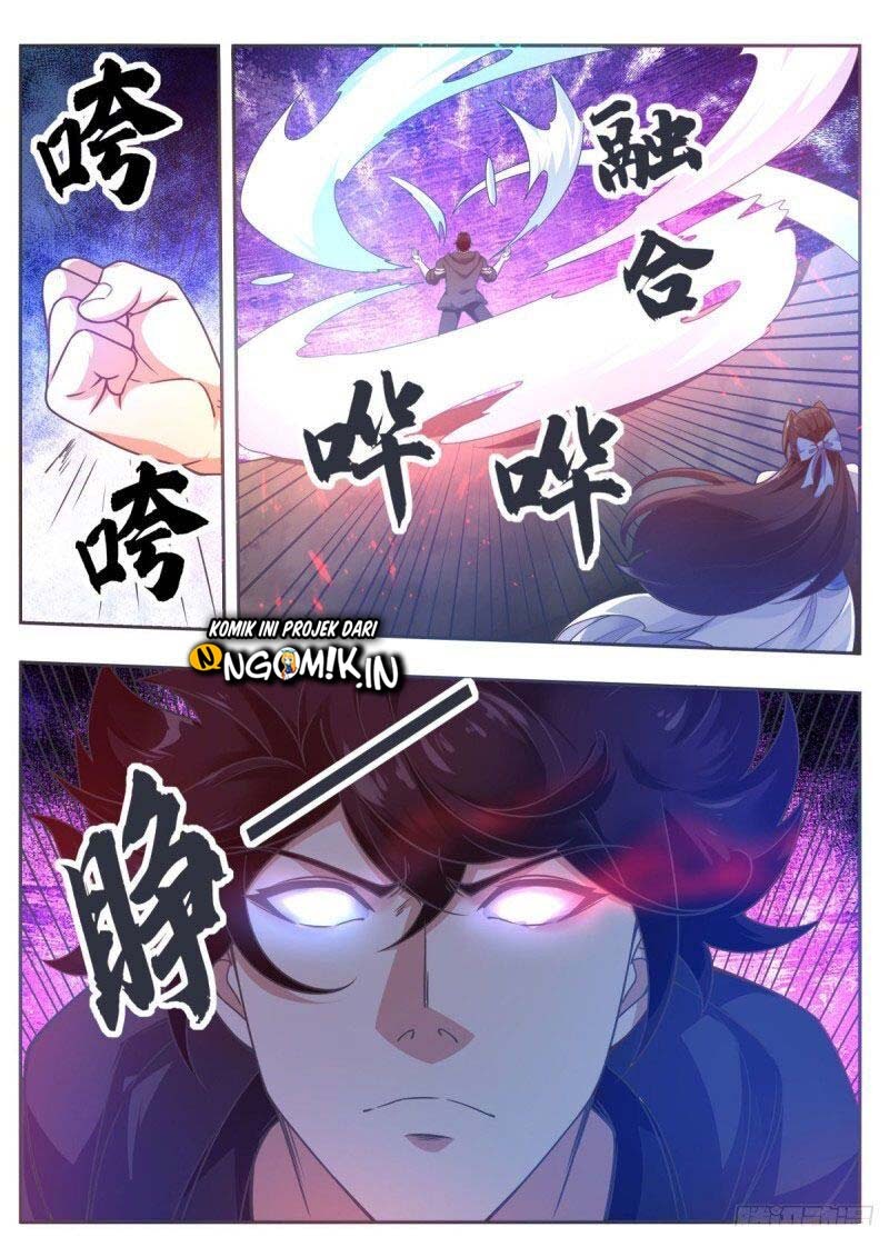 Zui Qiang Shen Wang Chapter 121 Gambar 4