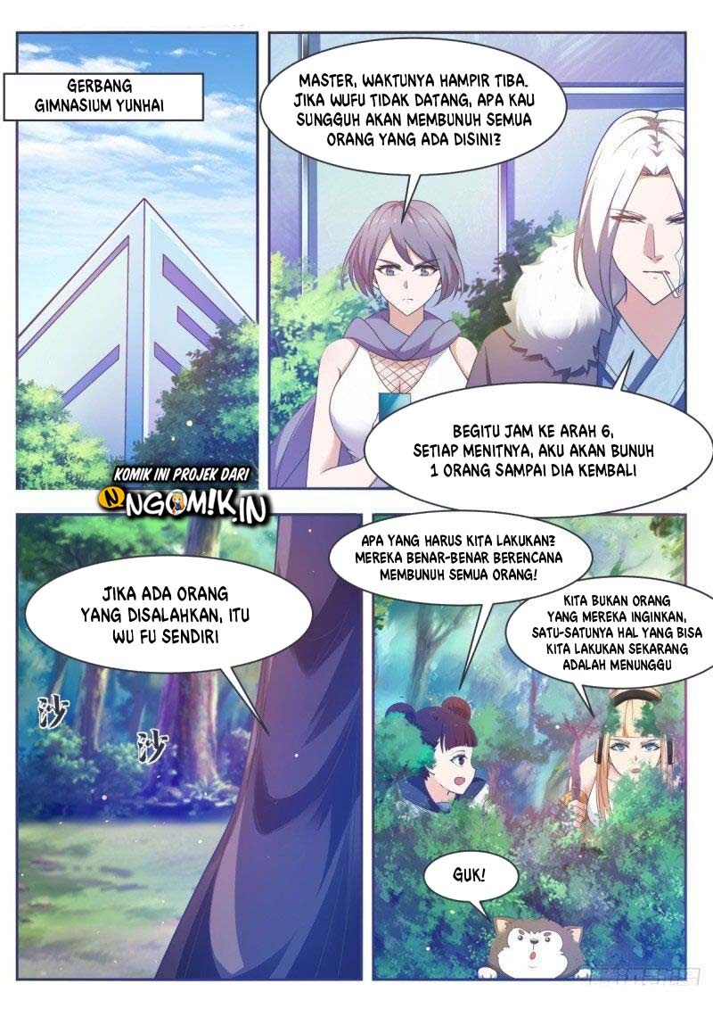 Halaman Komik