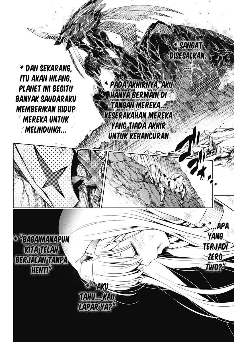 Darling In The FranXX Chapter 60-End Gambar 5