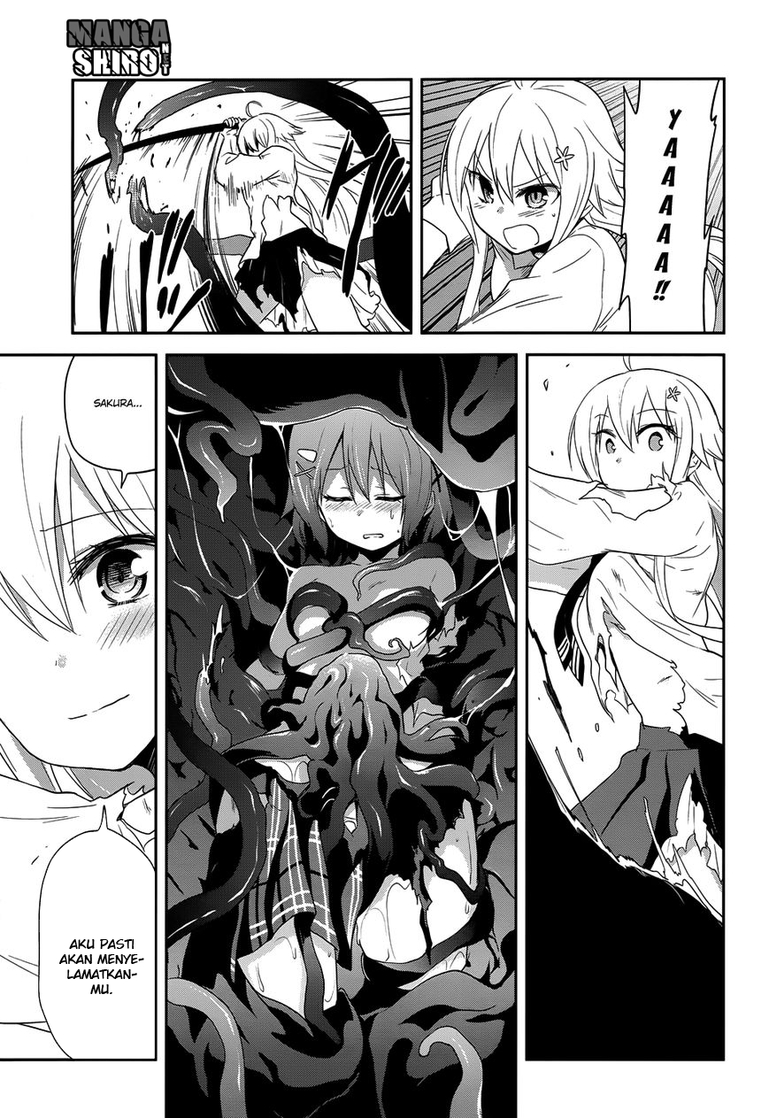 Kisei Kanojo Sana  Chapter 11 - end Gambar 13