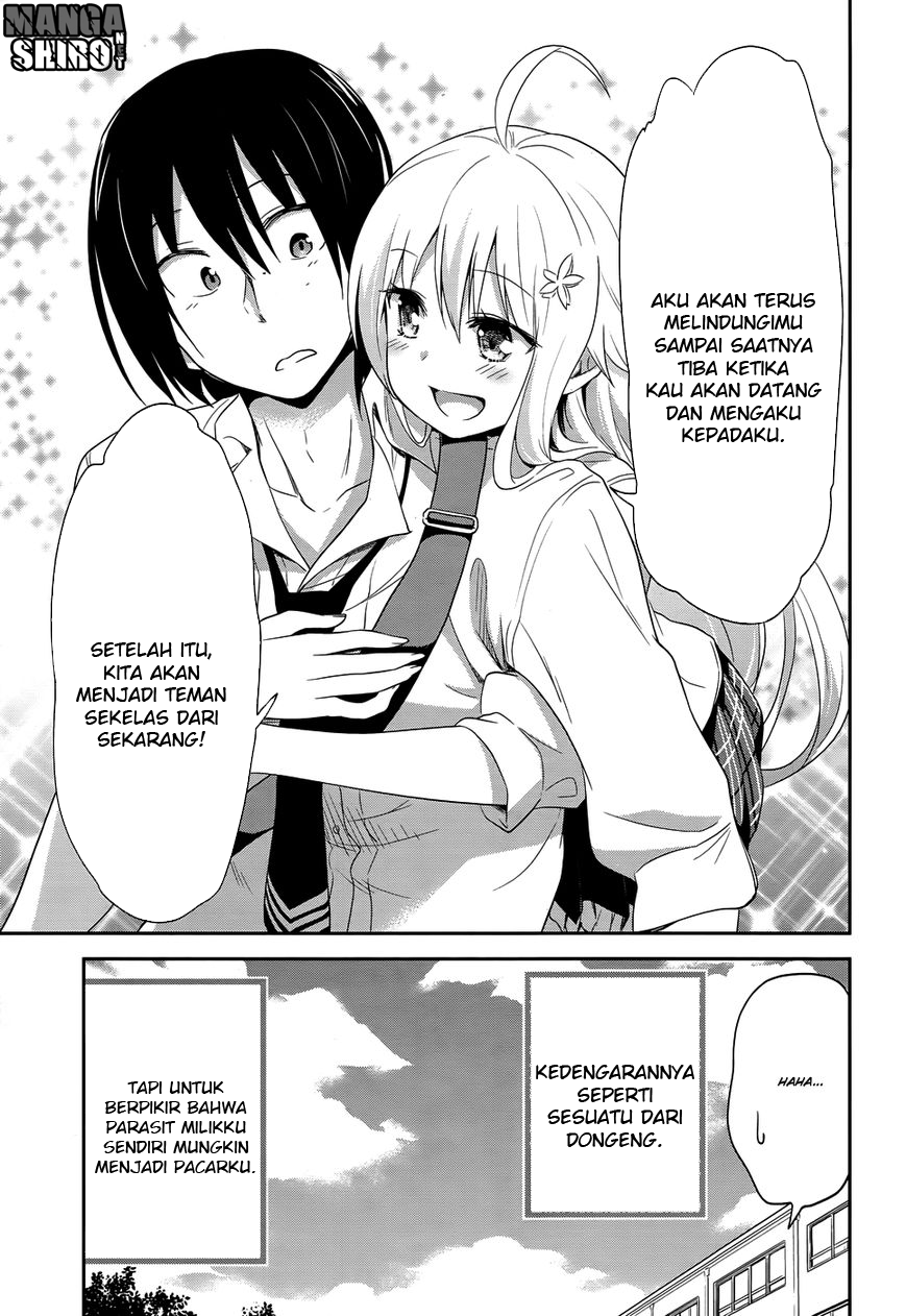 Kisei Kanojo Sana  Chapter 11 - end Gambar 33