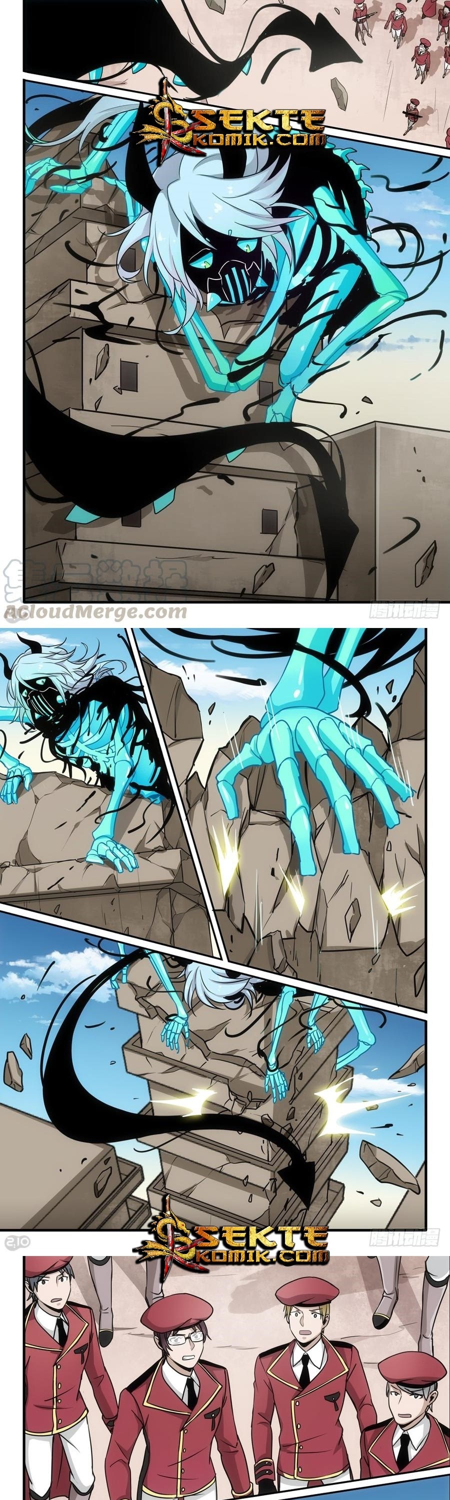 Baca Manhua The Reborn Chapter 87 Gambar 2