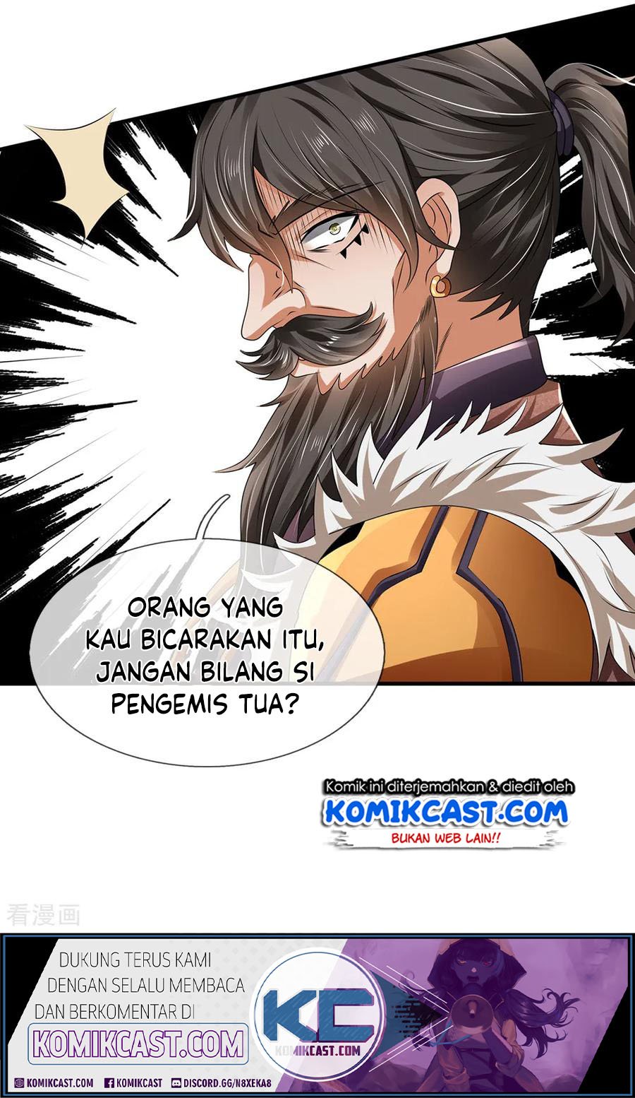 City of Heaven TimeStamp Chapter 114 Gambar 22