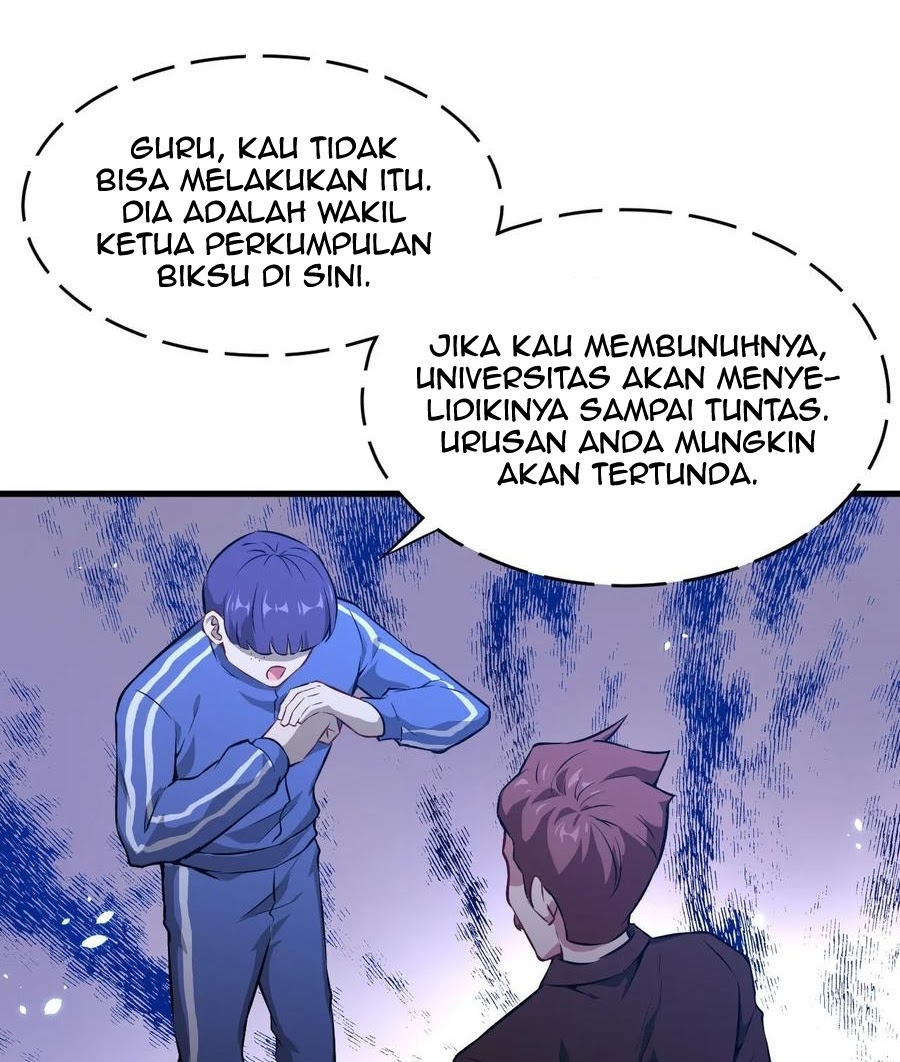 Monk From the Future Chapter 45 Gambar 11