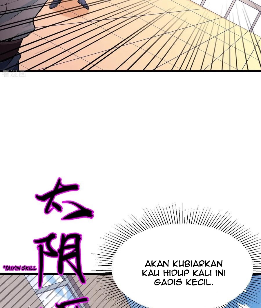 Monk From the Future Chapter 45 Gambar 15