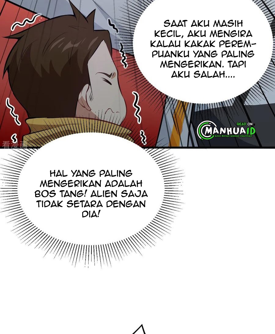 Monk From the Future Chapter 45 Gambar 58