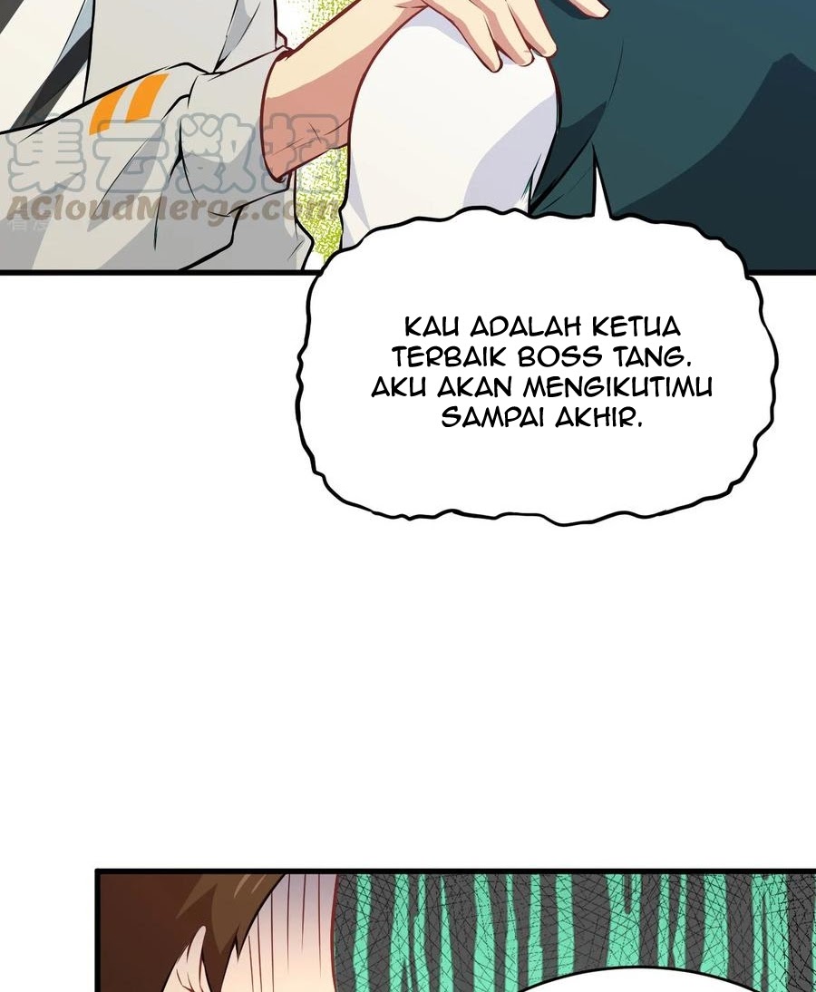 Monk From the Future Chapter 45 Gambar 62