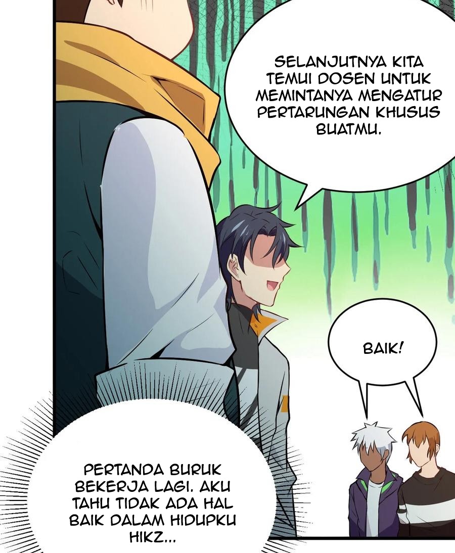 Monk From the Future Chapter 45 Gambar 63