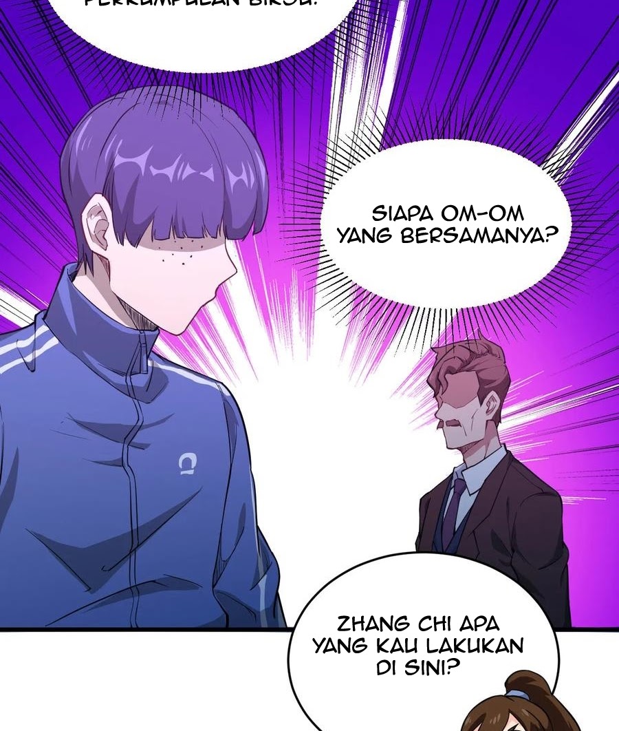 Monk From the Future Chapter 45 Gambar 7