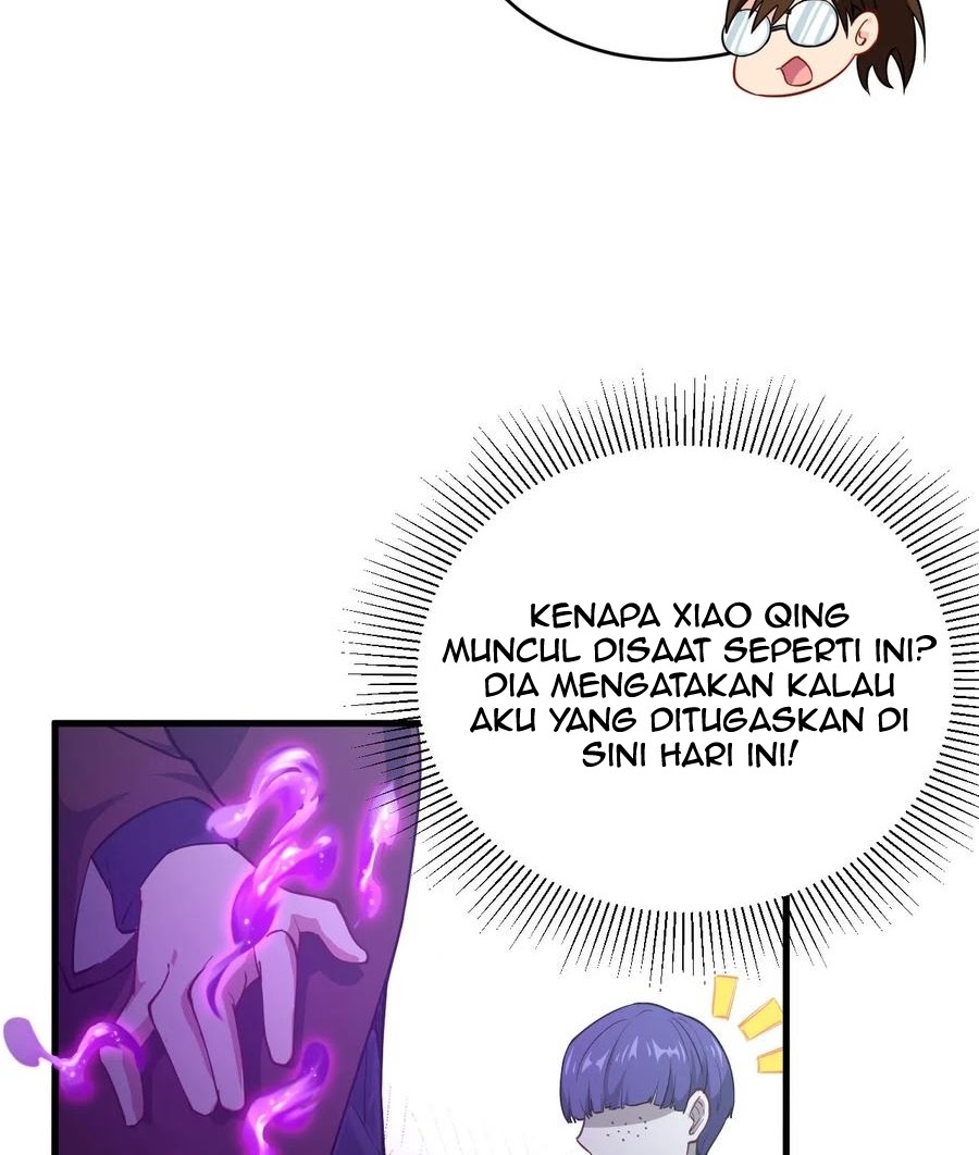 Monk From the Future Chapter 45 Gambar 9