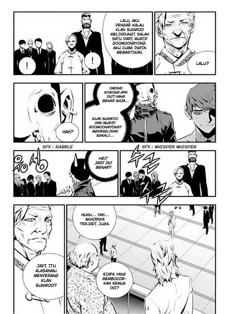 The Breaker New Waves Chapter 67 Gambar 16