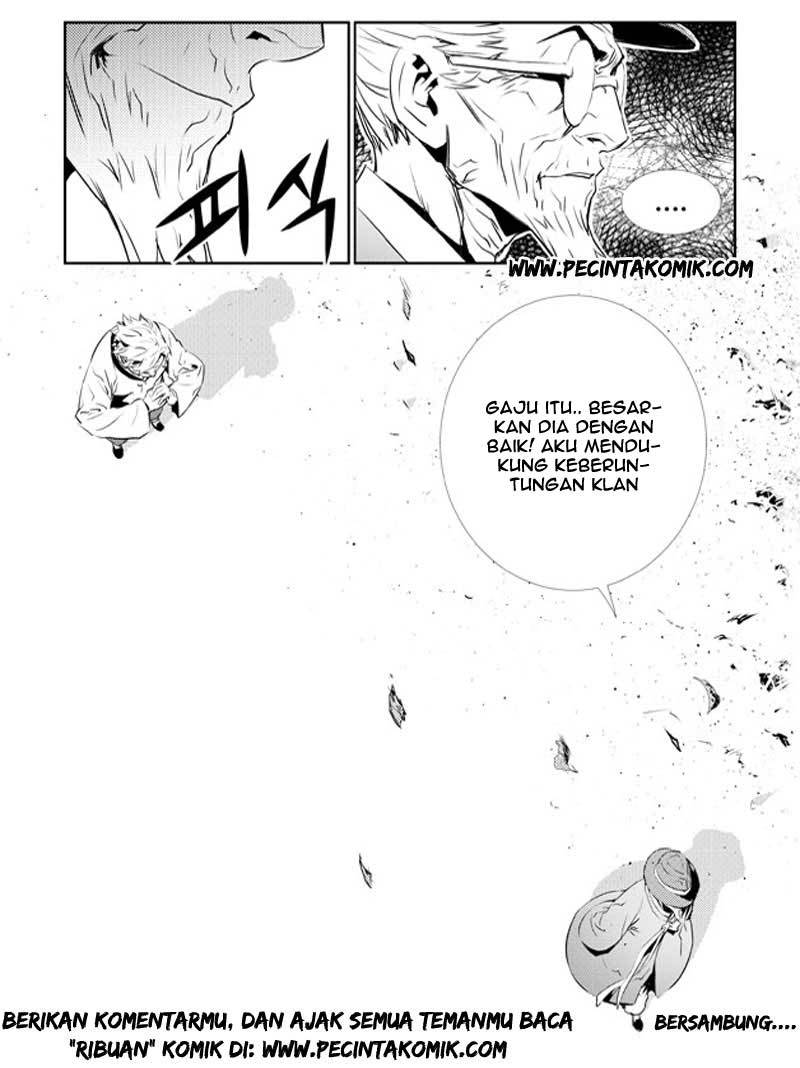 The Breaker New Waves Chapter 129 Gambar 26