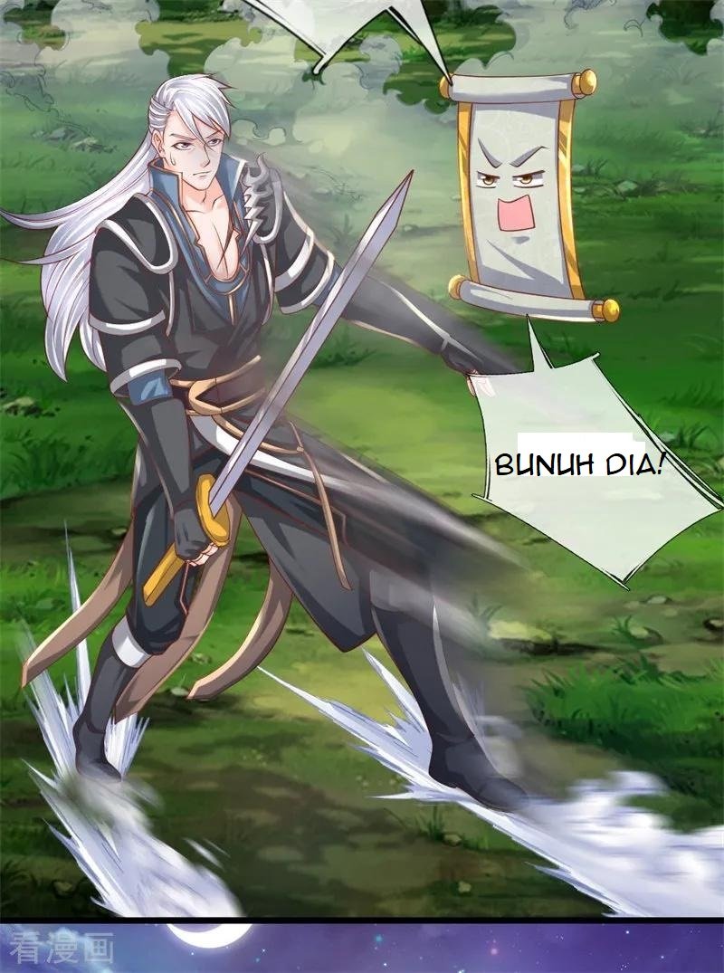 Shura Sword Sovereign Chapter 107 Gambar 7