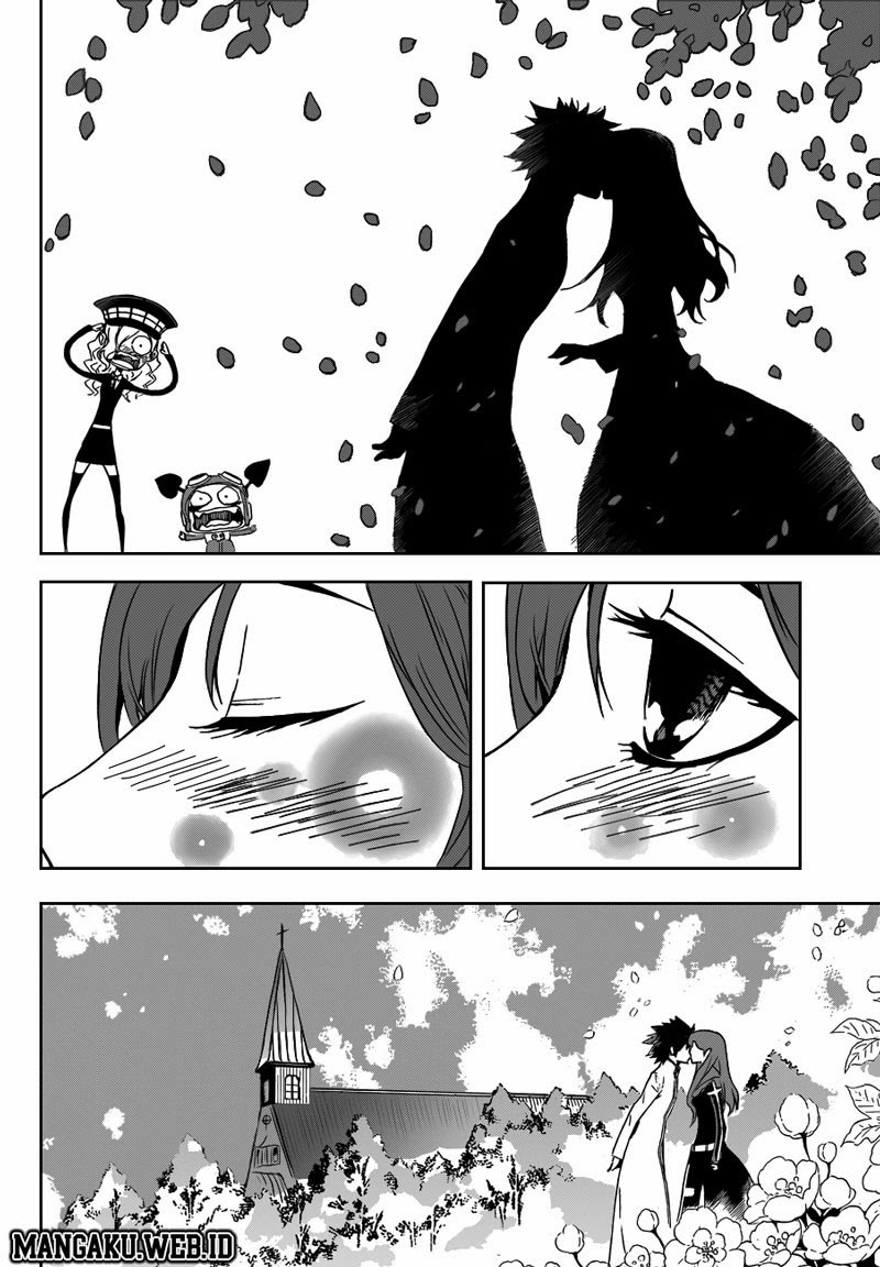 Defense Devil Chapter 100 - end Gambar 12