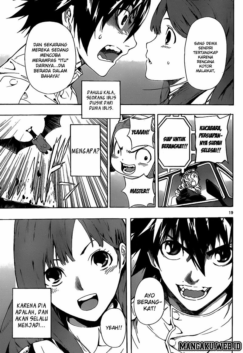 Defense Devil Chapter 100 - end Gambar 15