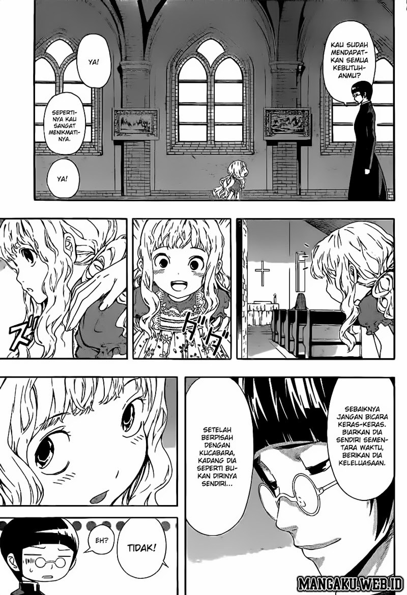 Defense Devil Chapter 100 - end Gambar 4