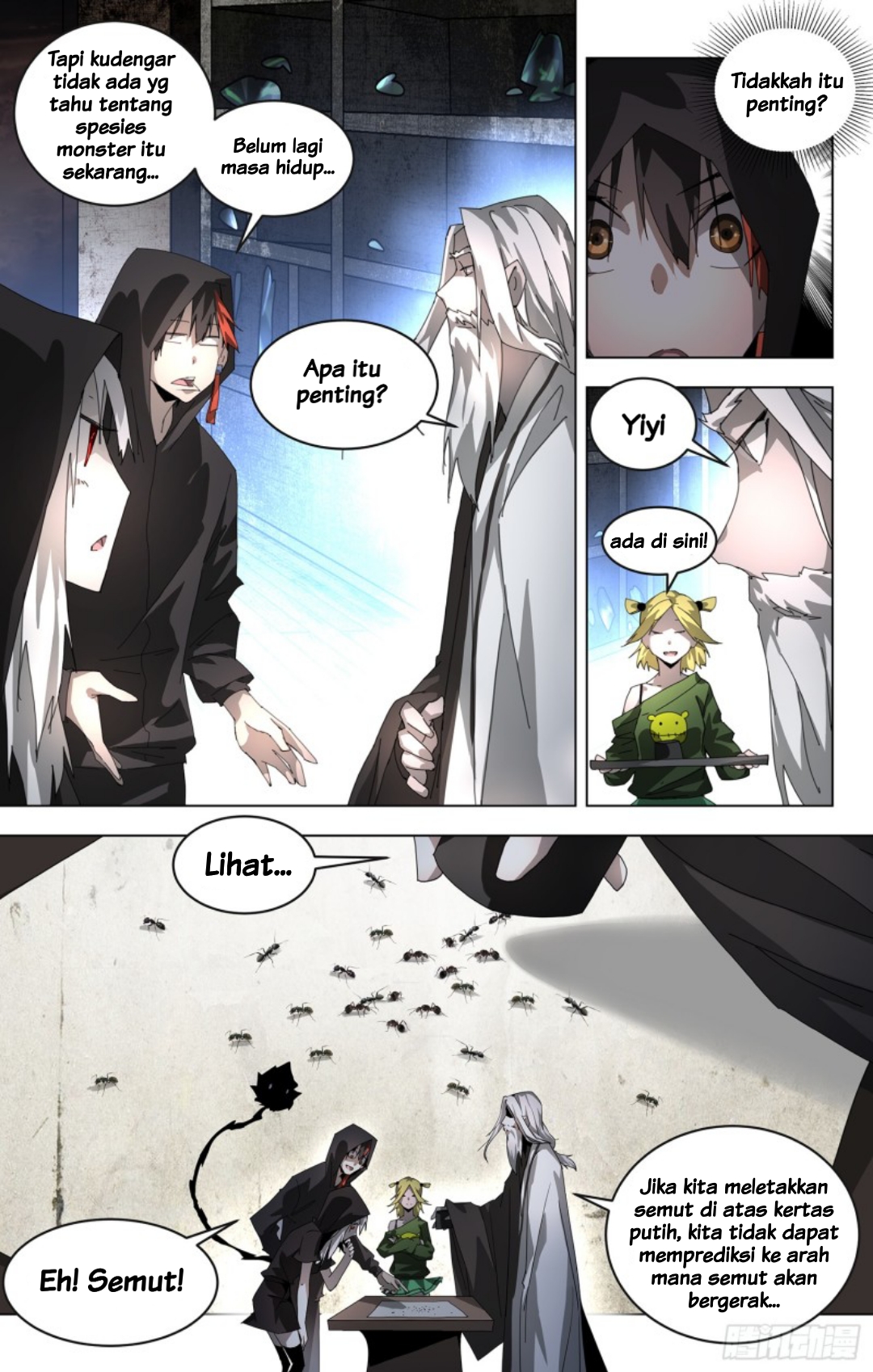 Yao Zhong Chapter 18 Gambar 5