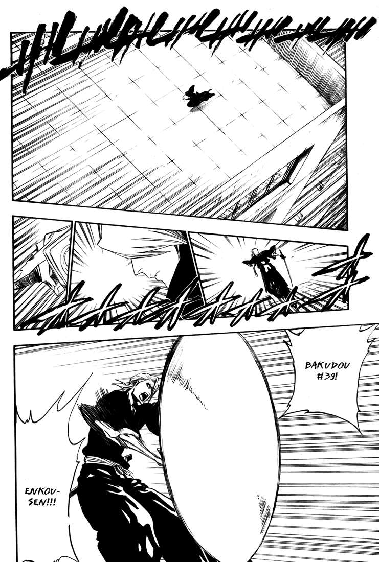 Bleach Chapter 322 Gambar 16