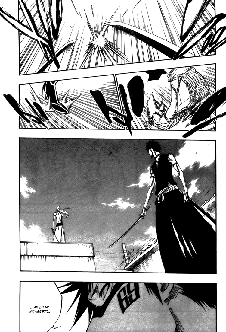 Bleach Chapter 322 Gambar 9