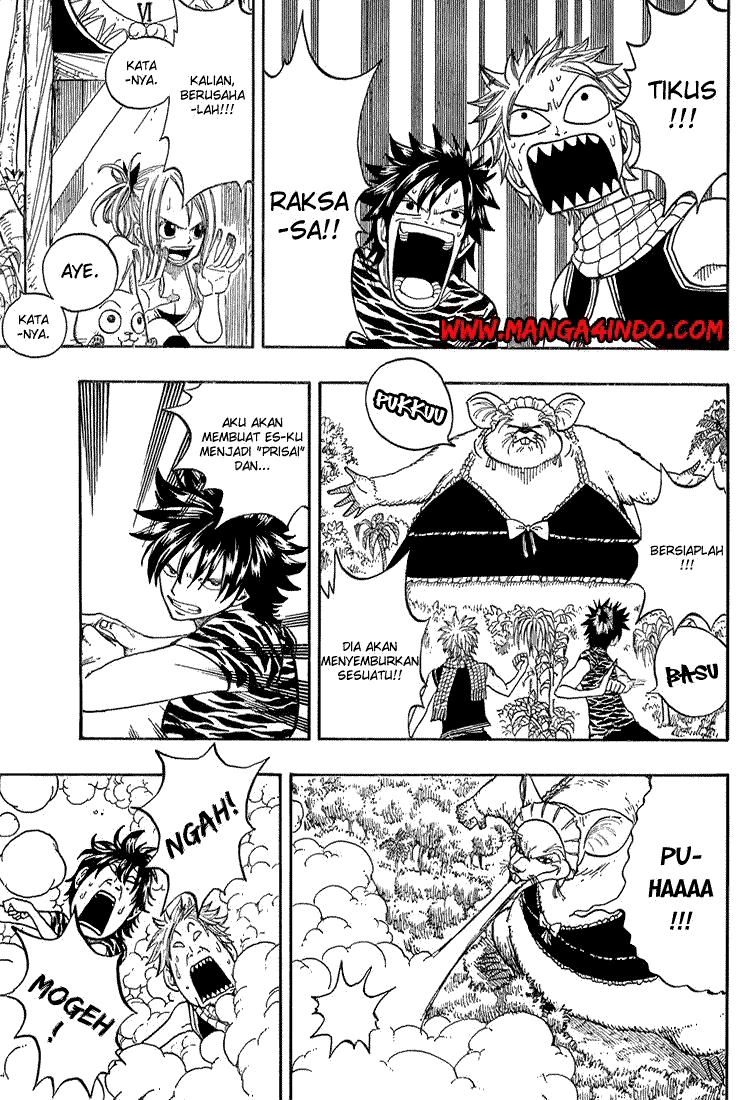 Fairy Tail Chapter 27 Gambar 10