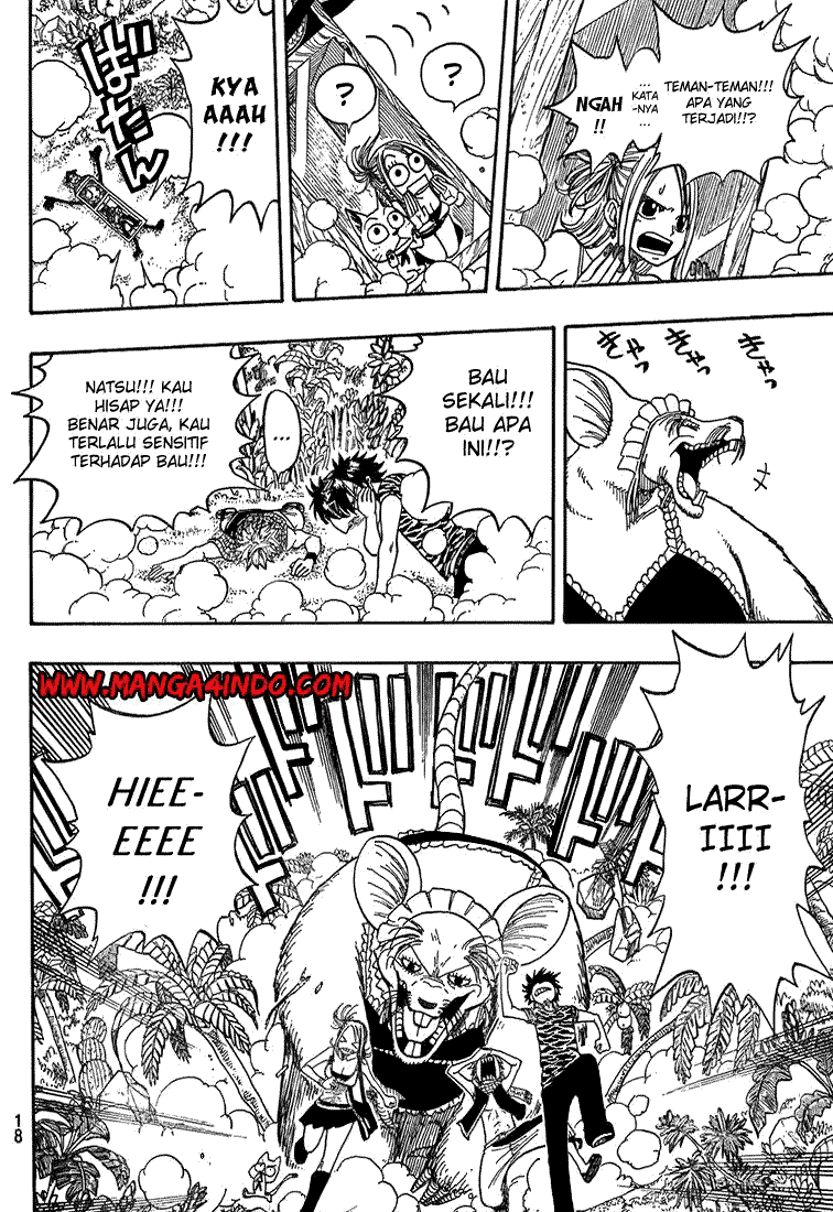 Fairy Tail Chapter 27 Gambar 11