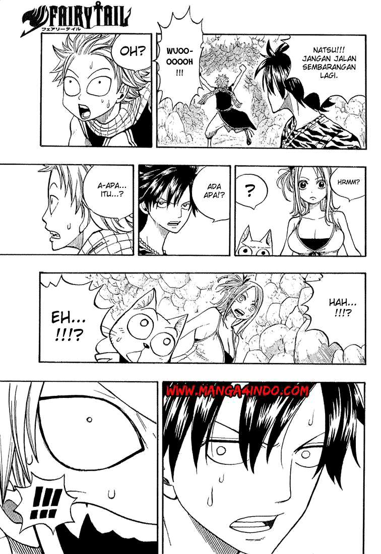 Fairy Tail Chapter 27 Gambar 18