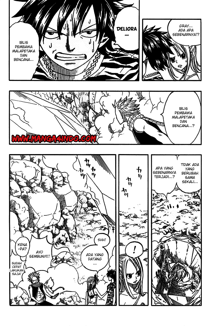 Fairy Tail Chapter 27 Gambar 22