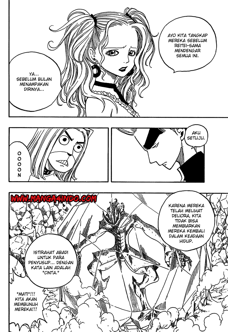 Fairy Tail Chapter 27 Gambar 26