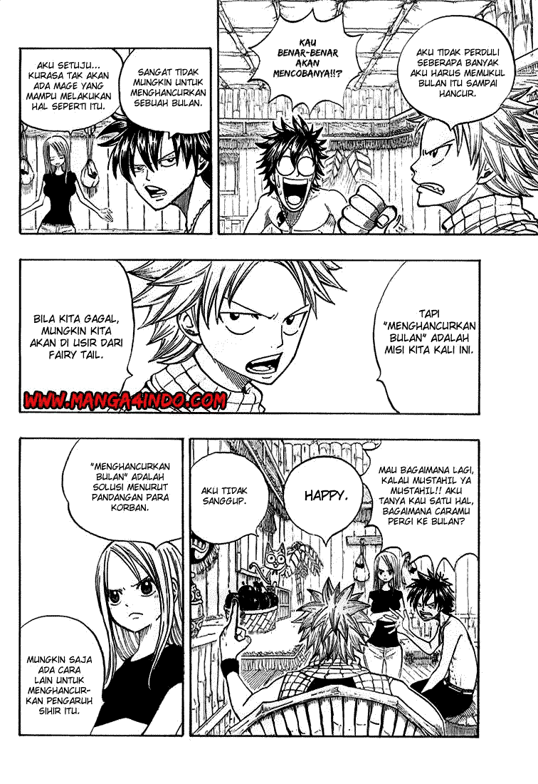 Fairy Tail Chapter 27 Gambar 5