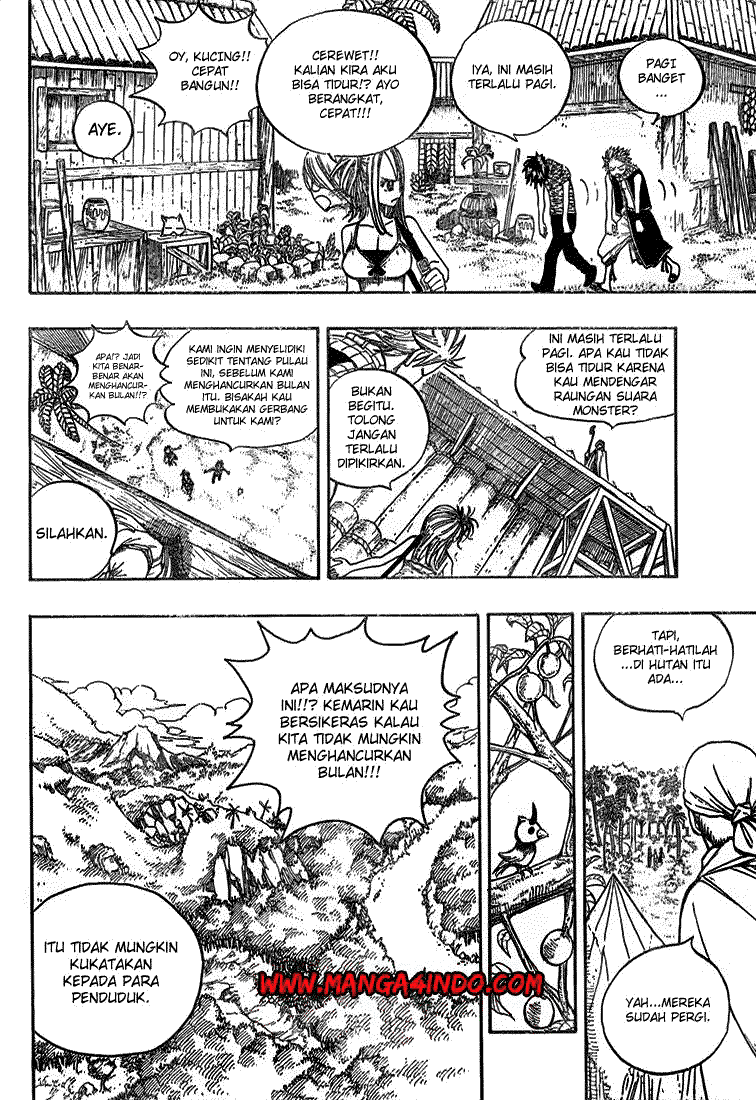 Fairy Tail Chapter 27 Gambar 7
