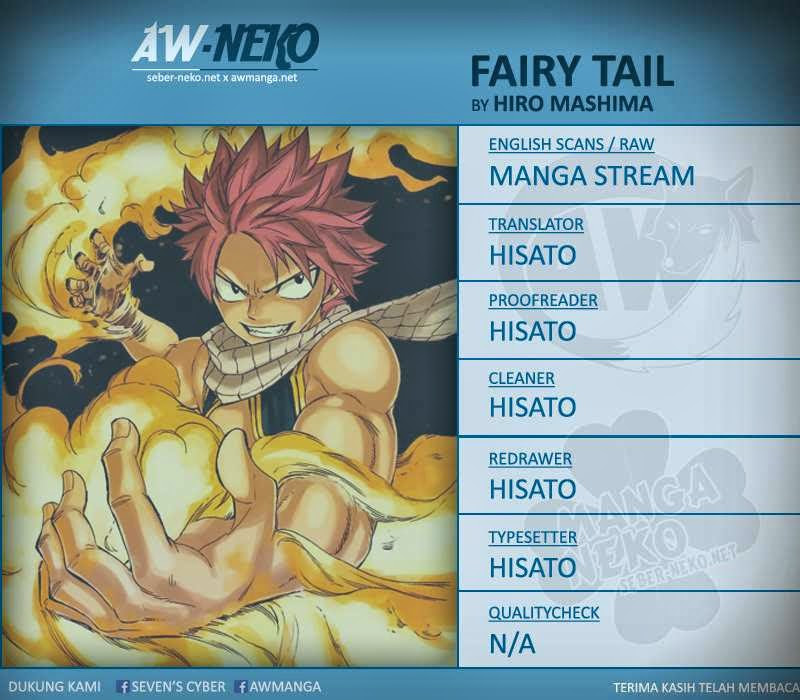 Baca Manga Fairy Tail Chapter 377 Gambar 2