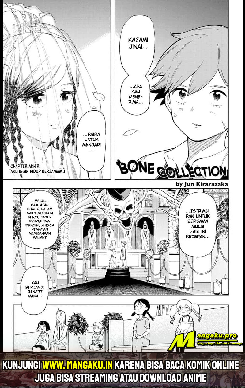 Baca Manga Bone Collection Chapter 15 Gambar 2