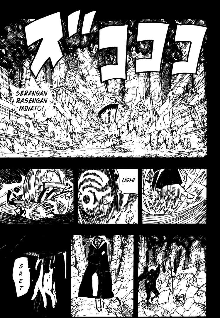Baca Manga Naruto Chapter 503 Gambar 2