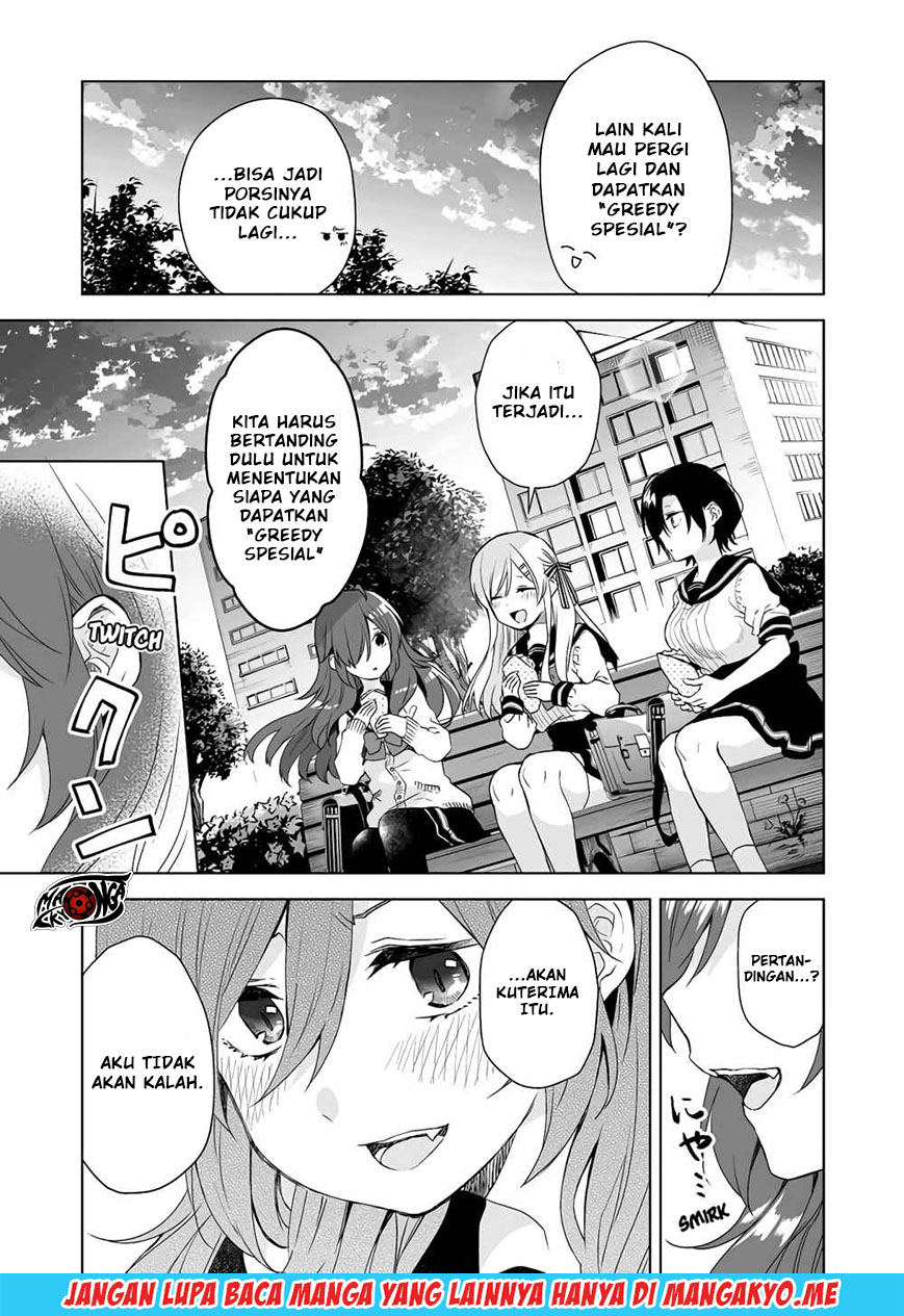 Koi Shita no de, Haishin Shite Mita Chapter 26 Gambar 13