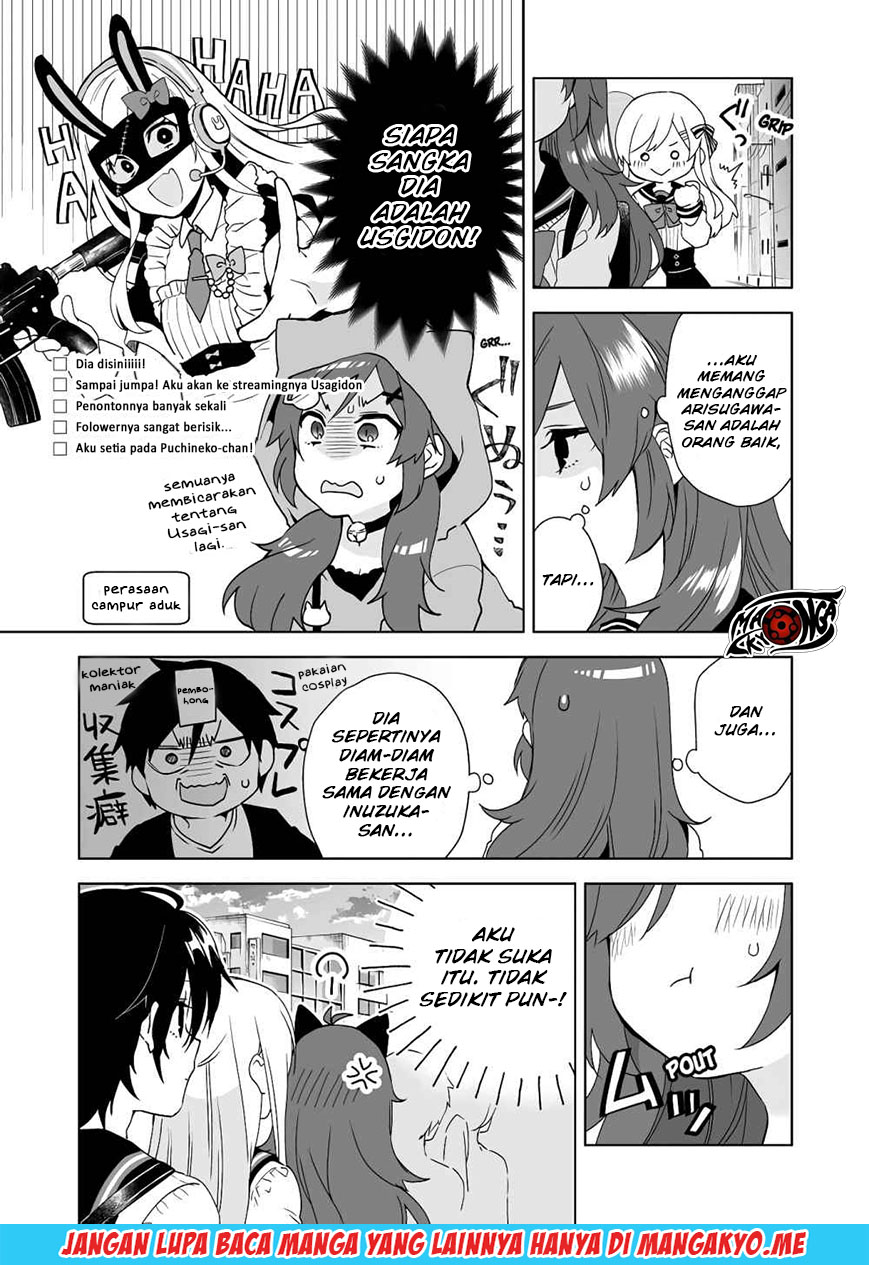 Koi Shita no de, Haishin Shite Mita Chapter 26 Gambar 5