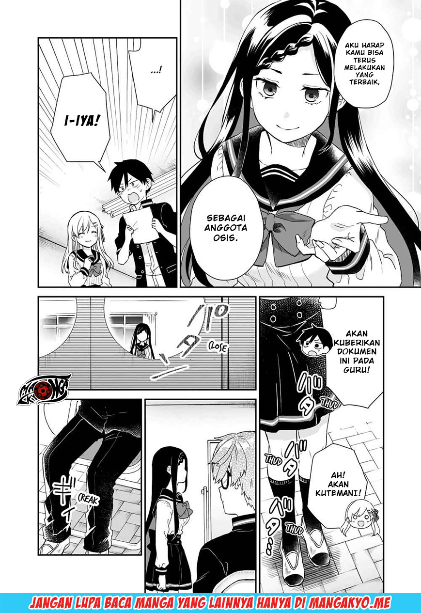 Koi Shita no de, Haishin Shite Mita Chapter 25 Gambar 13