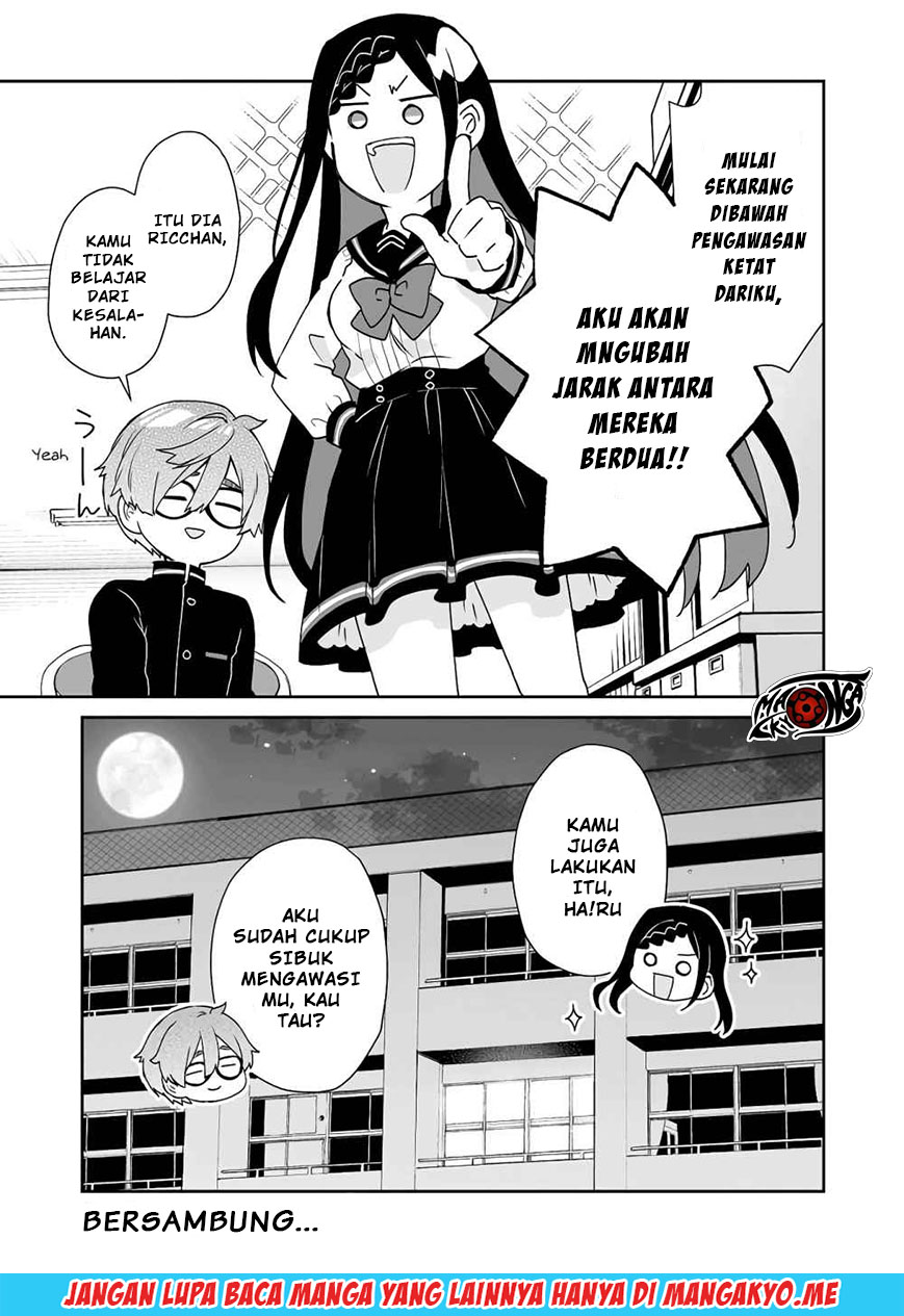 Koi Shita no de, Haishin Shite Mita Chapter 25 Gambar 16