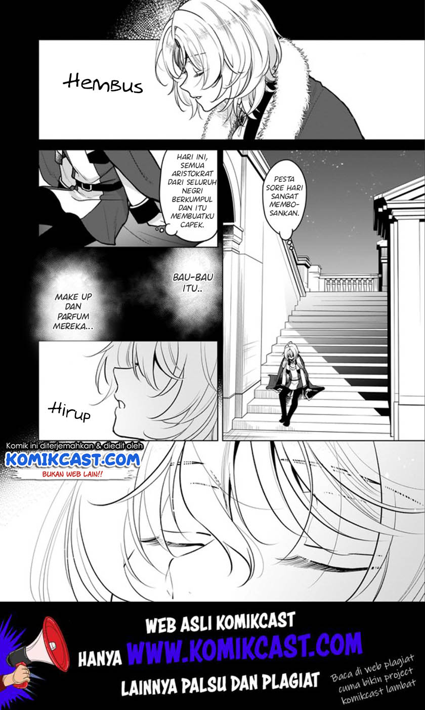 I’m the Prince’s Consort Candidate However, I Believe I Can Certainly Surpass It! Chapter 5.1 Gambar 3