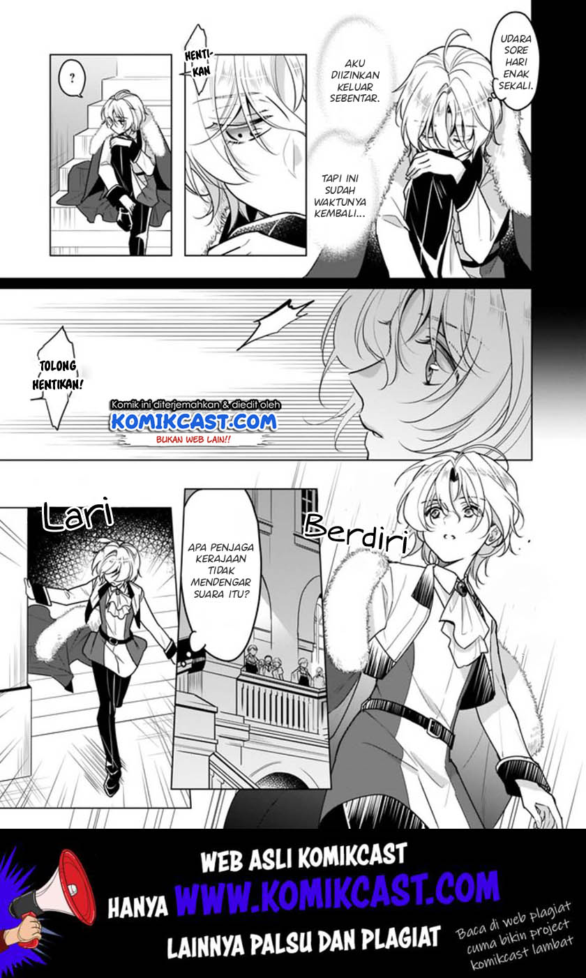 I’m the Prince’s Consort Candidate However, I Believe I Can Certainly Surpass It! Chapter 5.1 Gambar 4