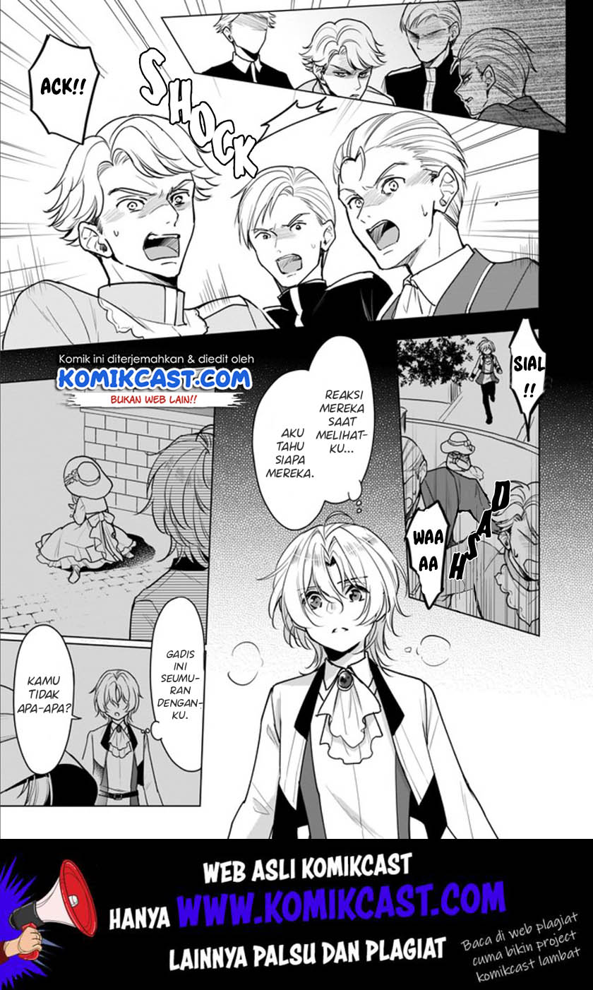 I’m the Prince’s Consort Candidate However, I Believe I Can Certainly Surpass It! Chapter 5.1 Gambar 6