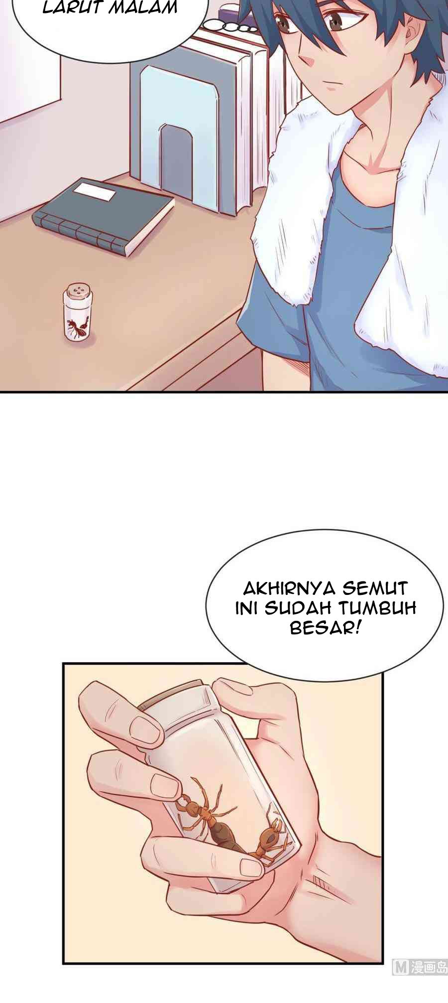 Goddess’s Personal Doctor Chapter 15 Gambar 18